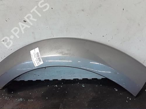 Used Rear right wheel arch trim LAND ROVER DISCOVERY IV (L319) 3.0 SDV6 4x4 (256 hp) 22357749