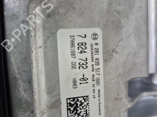 Engine control unit (ECU) BMW 1 (F40) 118 d | BP30651713M57