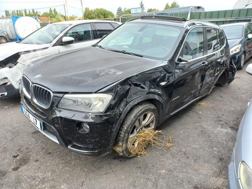 Used Parts BMW X3 (F25) xDrive 20 d (184 hp) 4333477