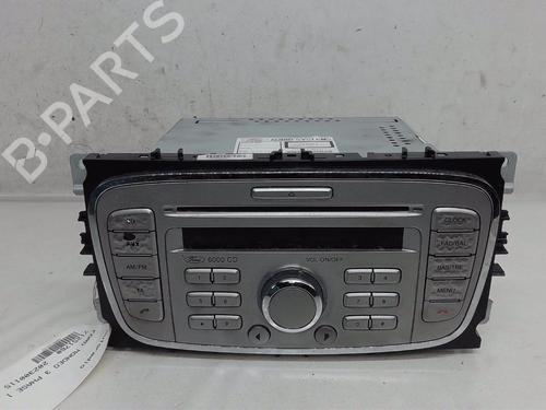 Radio FORD MONDEO IV (BA7)  | BP13825655E6 