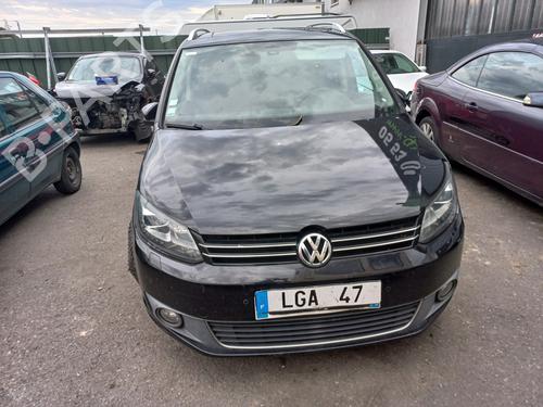 Left front window switch VW TOURAN (1T3) 2.0 TDI | BP33211222I27 - Image 5