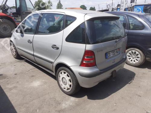 Engine control unit (ECU) MERCEDES-BENZ A-CLASS (W168) A 170 CDI (168.009, 168.109) | BP13845330M57 