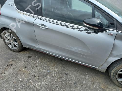 Engine control unit (ECU) PEUGEOT 208 I (CA_, CC_) 1.2 VTI 82 | BP29845913M57