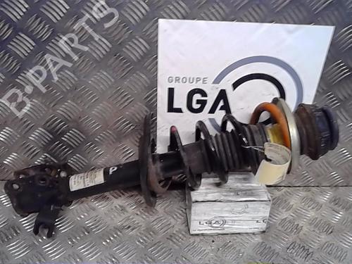 Used Right front shock absorber DACIA DOKKER MPV (KE_) [2012-2021]  13857024