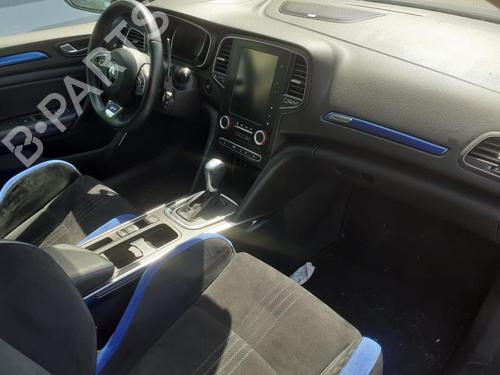 Højre bagtil støddæmper RENAULT MEGANE IV Hatchback (B9A/M/N_) 1.6 TCe 205 (B9MV) | BP13850015M19 