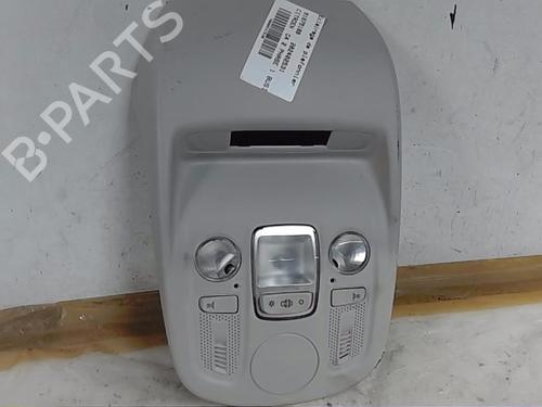 Used Interior roof light CITROËN C4 II (NC_) 1.6 HDi 115 (114 hp) 19337581