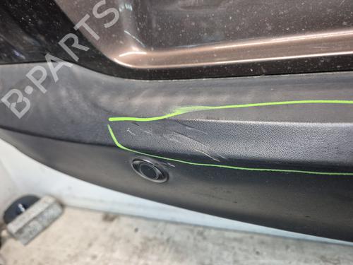 Rear bumper VW TIGUAN (5N_) 2.0 TDI | BP29155289C8 