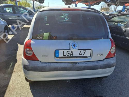 Gearbox RENAULT CLIO II (BB_, CB_)  | BP28966698M3 