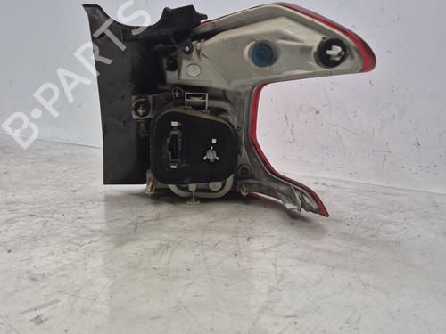 Farolim esquerdo Farolim esquerdo PEUGEOT 2008 I (CU_) 1.6 BlueHDi 100 (100 hp) 35465887 35465887