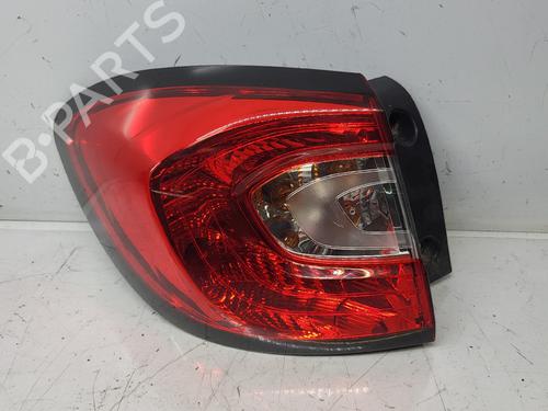 Used Left taillight Left taillight RENAULT CAPTUR I (J5_, H5_) 1.5 dCi 110 (110 hp) 35997785 35997785