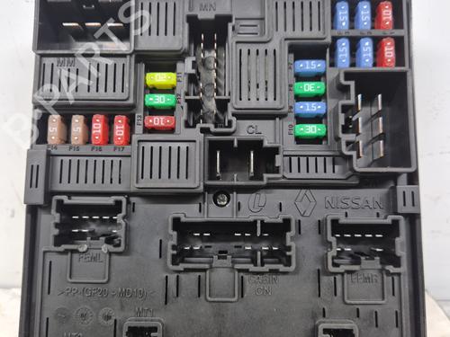 Fuse box RENAULT MEGANE IV Hatchback (B9A/M/N_) | BP33727207E1 - Image 2