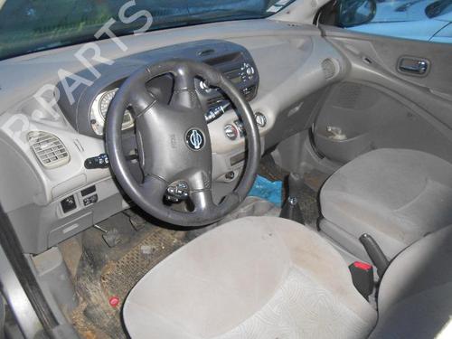 Køler NISSAN ALMERA TINO (V10)  | BP13869763M31 