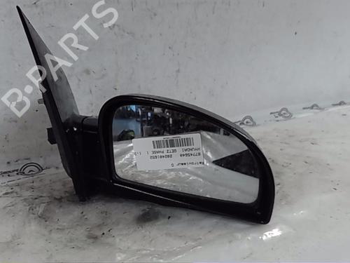 Right mirror HYUNDAI GETZ (TB) 1.3 i | BP18076429C27 