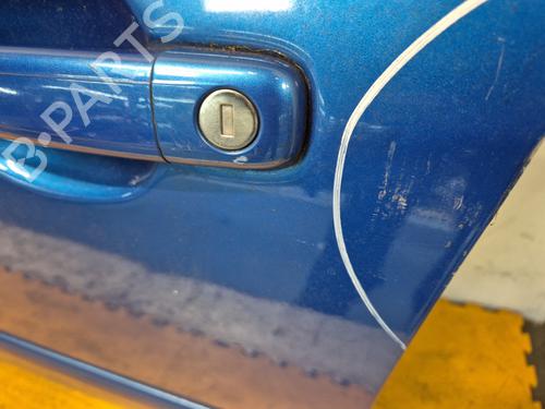 Left front door PEUGEOT 307 (3A/C) 1.6 HDi 110 | BP24419500C2 