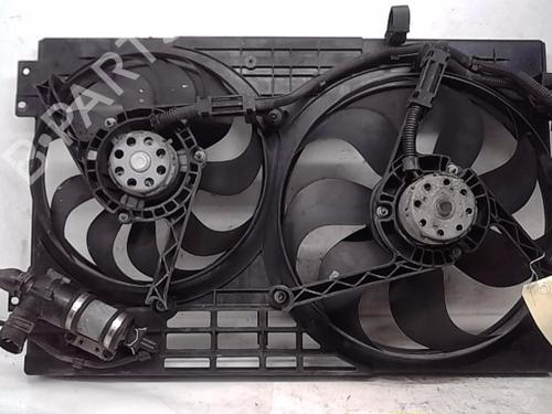 Radiator fan AUDI TT (8N3) 1.8 T quattro | BP13834165M35 