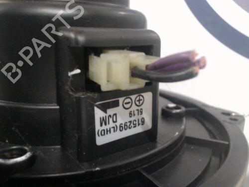 Heater blower motor CHEVROLET MATIZ (M200, M250)  | BP14548037M62 