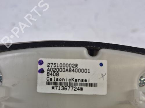 Used Climate control Climate control RENAULT LAGUNA III (BT0/1) 2.0 dCi GT (BT11, BT1E, BT1N) (178 hp) 36343982 36343982