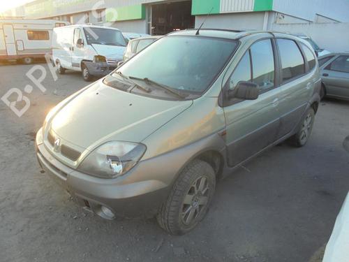 Steering pump RENAULT SCÉNIC I MPV (JA0/1_, FA0_)  | BP13866165M99 