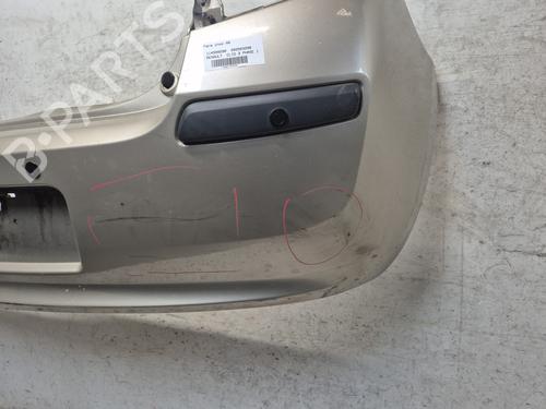 Zderzak tylny RENAULT CLIO III (BR0/1, CR0/1) 1.5 dCi (BR0H, CR0H, CR1S, BR1S) | BP30047206C8 