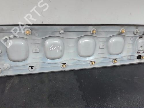 Door moulding trim CITROËN C3 III (SX) 1.5 BlueHDi 100 (SXYHYP, SXYHTU) | BP24185467C150 