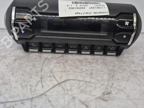 comando-chauffage-suzuki-ignis-iii-mf-ff-2016-31819192 main image