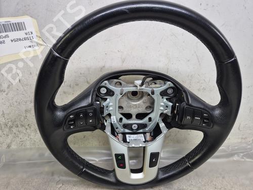 Used Steering wheel KIA SPORTAGE III (SL) [2009-2017]  30556391