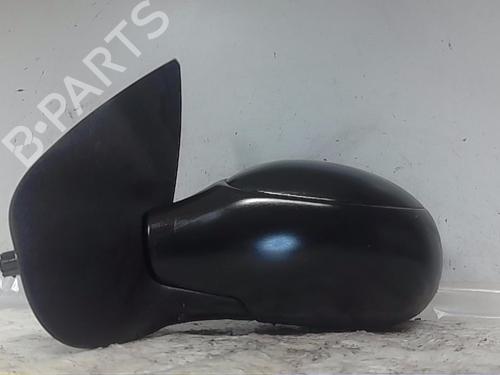 Right mirror PEUGEOT 206+ (2L_, 2M_) 1.1 | BP21127519C27 