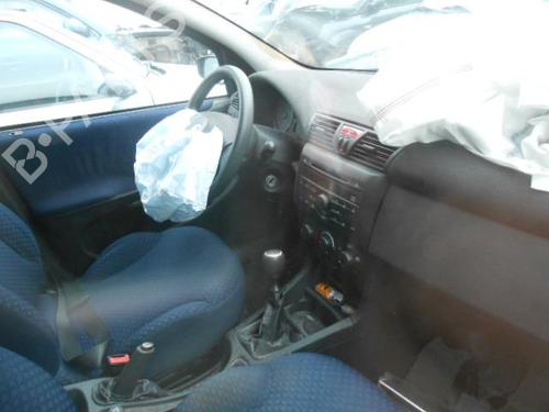 Left mirror FIAT STILO (192_) 1.6 16V (192_XB1A) | BP13871330C26 