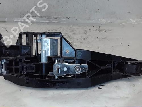 Rear left exterior door handle PEUGEOT 208 I (CA_, CC_) 1.2 VTI 82 | BP21285284C130