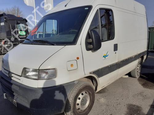 Fuel flap PEUGEOT BOXER Van (230L)  | BP13861017C131 