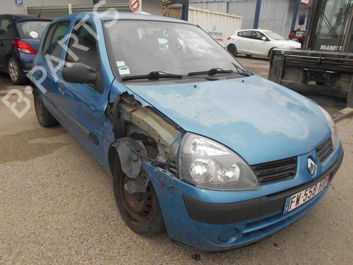 Left front fenders RENAULT CLIO II (BB_, CB_) 1.5 dCi (B/CB07) | BP15668890C41 