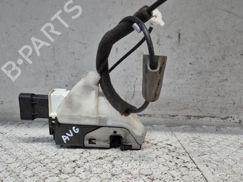 Front left lock PEUGEOT 5008 (0U_, 0E_) 1.6 HDi | BP25750736C98 
