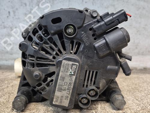 Alternator FIAT ULYSSE (179_) 2.2 JTD | BP29577109M7 