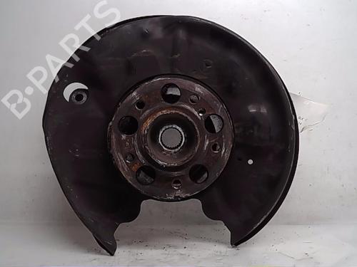 Used Left rear steering knuckle MERCEDES-BENZ SLK (R170) 200 Kompressor (170.444) (163 hp) 14565959