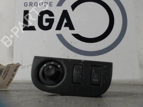 Forlygtekontakt DACIA LOGAN II TCe 90 (L8MA, L8M1, L8AC) (90 hp) 14549098