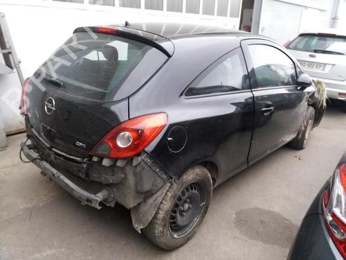 Front wiper motor OPEL CORSA D (S07) 1.3 CDTI (L08, L68) | BP13862096M29 