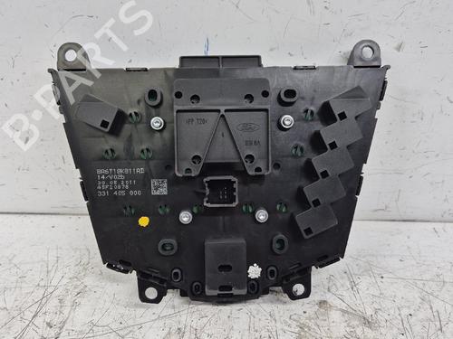 Warning Warning FORD FIESTA VI (CB1, CCN) 1.25 (60 hp) 37480001 37480001