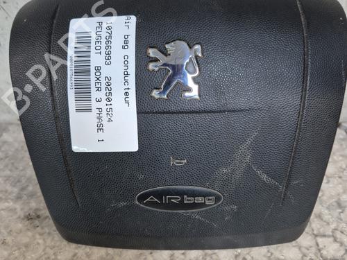 Lenkradairbag für PEUGEOT BOXER Van 2.2 HDi 110 (110 hp) 26724621