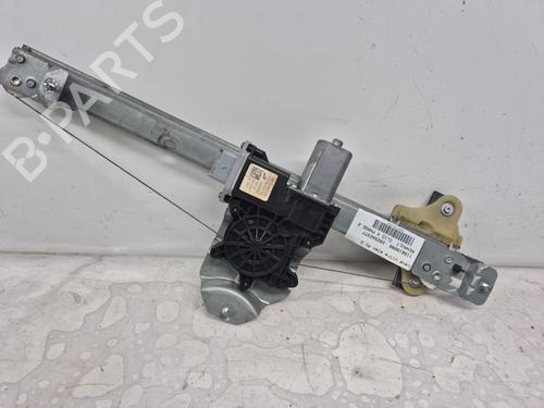 Used Front left window mechanism Front left window mechanism RENAULT CLIO IV (BH_) 1.5 dCi 90 (90 hp) 33744229 33744229