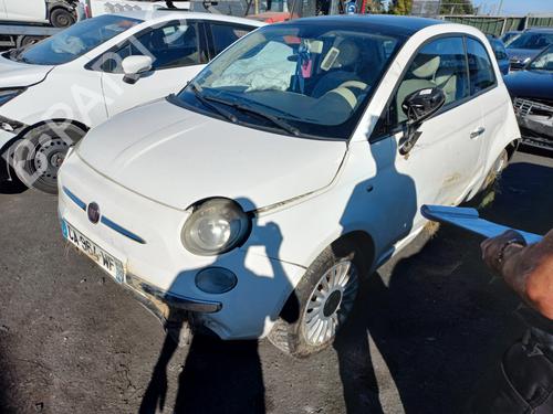 Brugte FIAT 500 (312_) 1.3 D Multijet (312AXB1A) 4573651