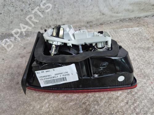 Right tailgate light VW GOLF VII (5G1, BQ1, BE1, BE2) 1.6 TDI | BP27187960C80 