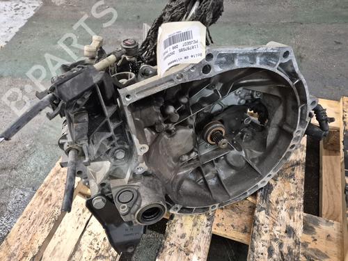 Used Gearbox PEUGEOT 208 I (CA_, CC_) 1.2 VTI 82 (82 hp) 28712400