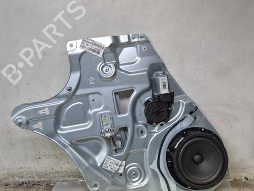 Rudehejsemekanisme venstre bagtil KIA SPORTAGE III (SL) [2009-2017]  30556224