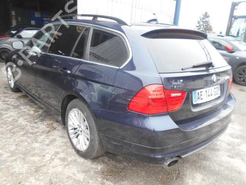 Left mirror BMW 3 Touring (E91) 318 d | BP13837444C26 