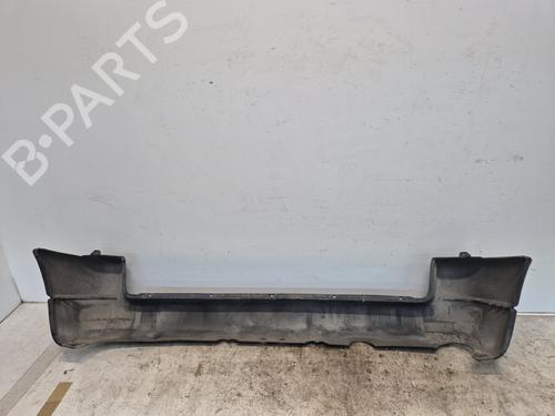 Used Rear bumper Rear bumper CITROËN BERLINGO / BERLINGO FIRST Box Body/MPV (M_) [1996-2011] 35796633 35796633