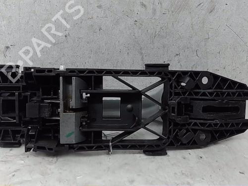 Used Rear left exterior door handle VW GOLF VII (5G1, BQ1, BE1, BE2) 1.6 TDI (115 hp) 13823612