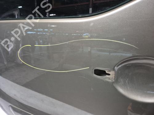Right slide door PEUGEOT PARTNER Tepee 1.6 HDi | BP31575730C75