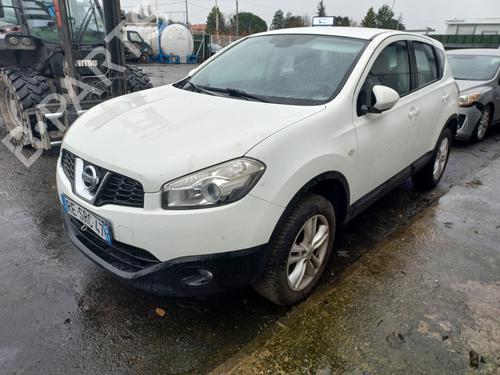 Used Parts NISSAN QASHQAI I (J10, NJ10) 1.6 dCi All-wheel Drive (130 hp) 4436262