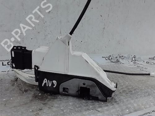 Front right lock PEUGEOT 3008 I MPV (0U_) 1.6 HDi | BP17980759C97 