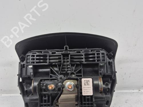 Used Driver airbag Driver airbag RENAULT LAGUNA III (BT0/1) 2.0 dCi GT (BT11, BT1E, BT1N) (178 hp) 36343990 36343990